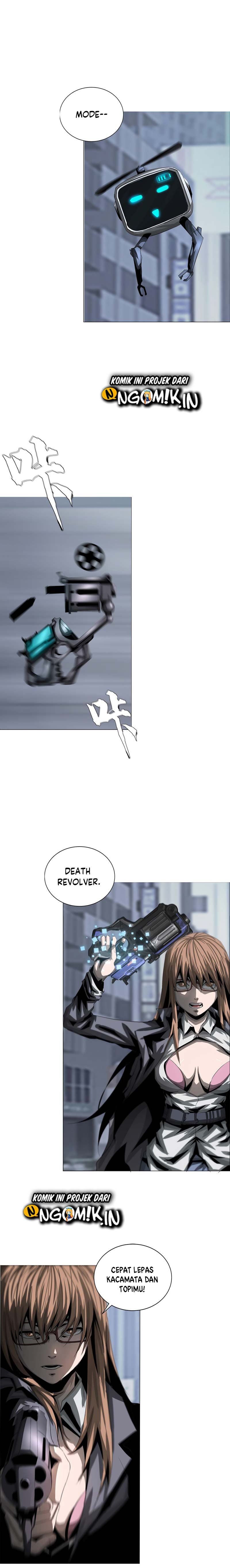 The Blade of Evolution – Walking Alone in the Dungeon Chapter 27 Gambar 7